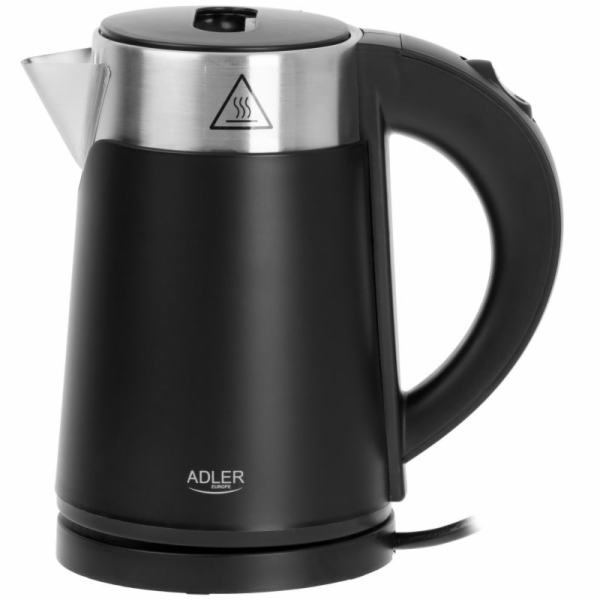 Adler AD1372 B Rychlovarná konvice 0,6 l