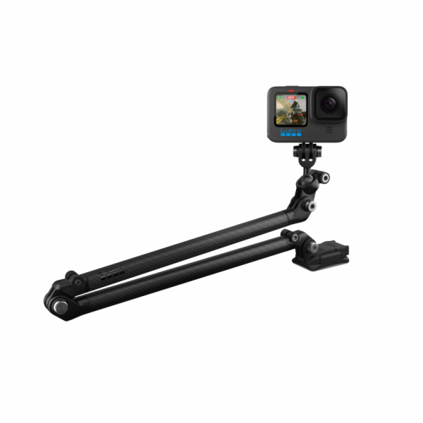 GoPro Boom + Adhesive Mounts