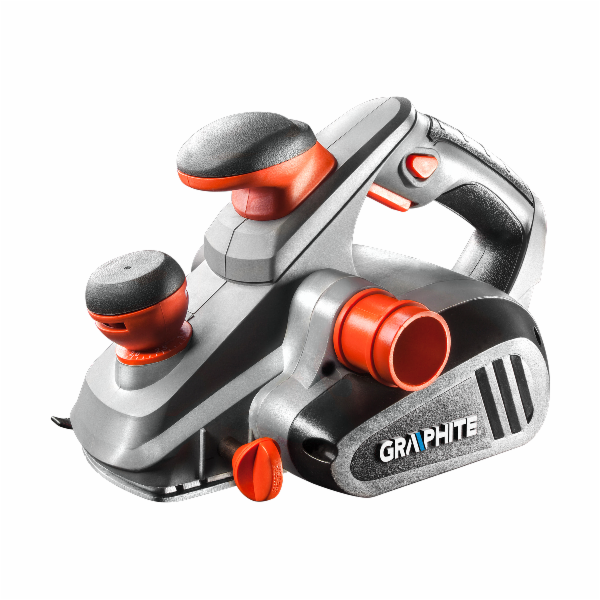 GRAPHITE 59G678, Elektrický hoblík, 850W