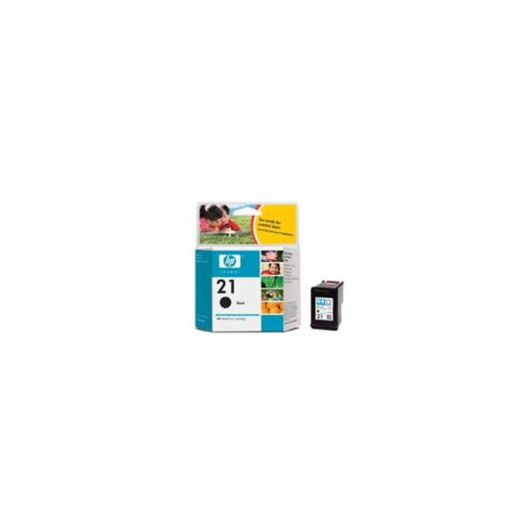 HP Cartridge C9351AE BLACK 21