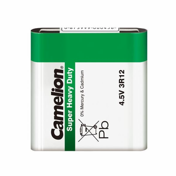 CAMELION Batéria SUPER HD zink-chlorid Block 4.5V