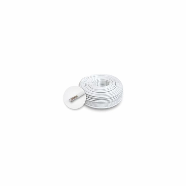 Kabel koaxiál RG6 U CCS 100m