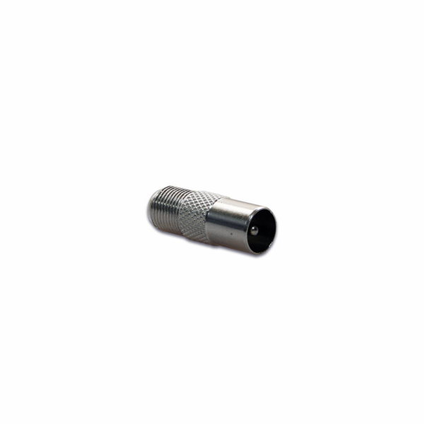 CABLE Redukce F samice - IEC samec