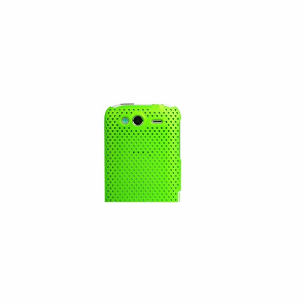 OEM Zadní ochranný kryt Mesh Green pro HTC Wildfir