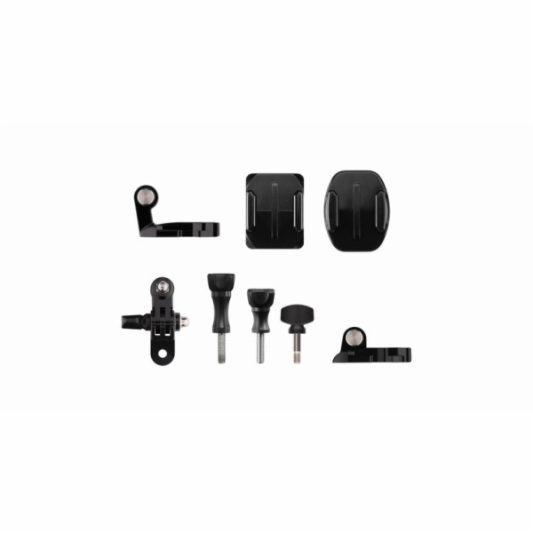 GoPro Grab Bag, Sada držáků a dílů