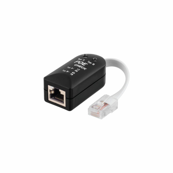DELTACO POE-101, PoE Tester