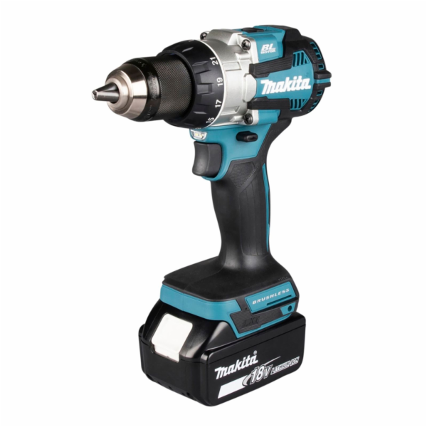 Makita DDF489RTJ Cordless Drill Driver