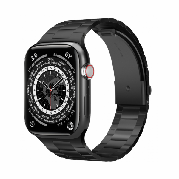ELAGO Metal Band 40/41mm, Řemínek, blk
