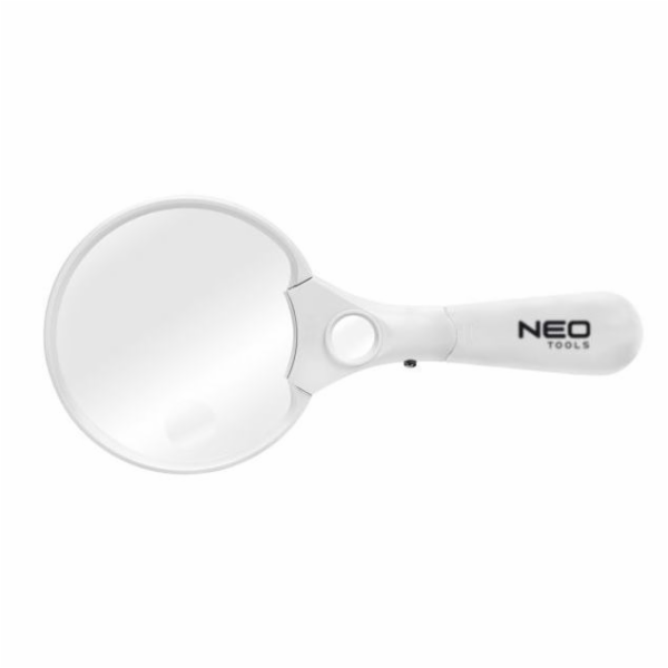 NEO TOOLS 06-129, Zvětšovací sklo