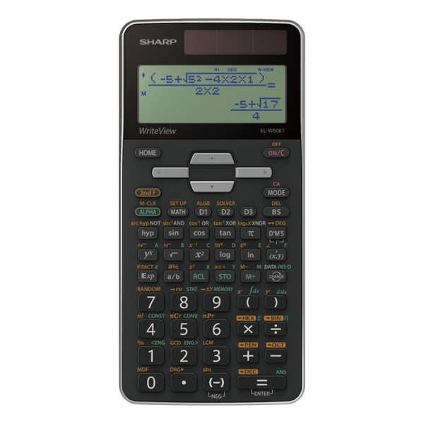 Sharp EL-W506TBSL