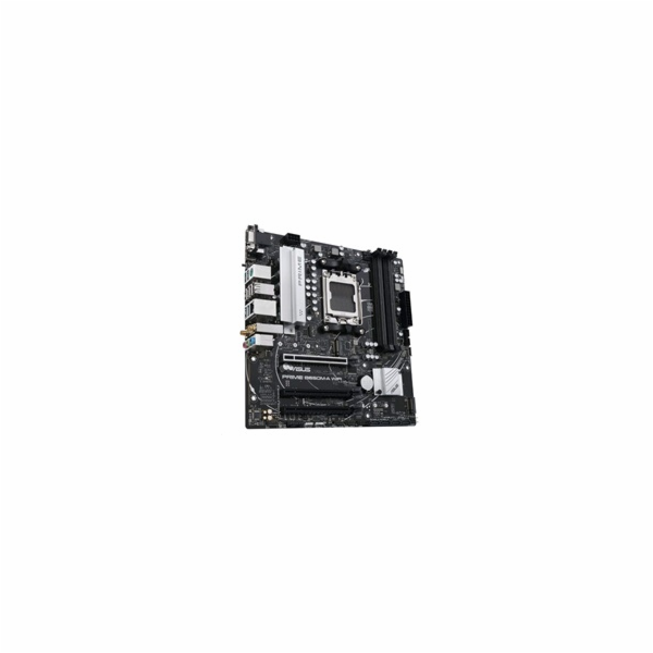 ASUS PRIME B650M-A WIFI II, základní deska