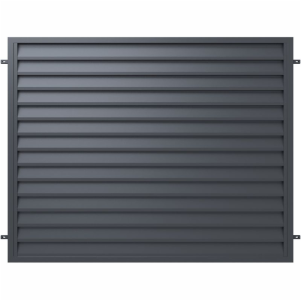 Rozpětí Polargos Imperial 150 x 200 cm pozinkované antracit