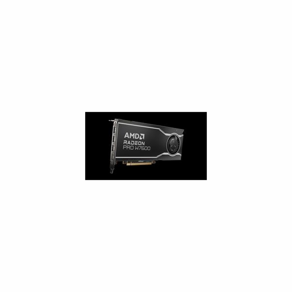 AMD Radeon Pro W7600 - Grafická karta - Radeon Pro W7600 ...