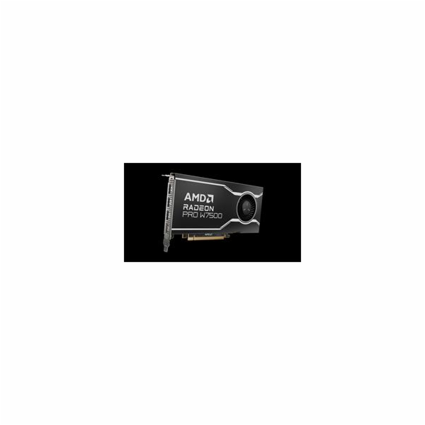 AMD Radeon Pro W7500 8 GB GDDR6