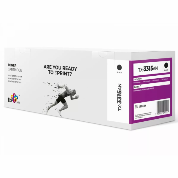 TB Xerox TX-3315 - kompatibilní Toner TB komp. s Xerox 33...