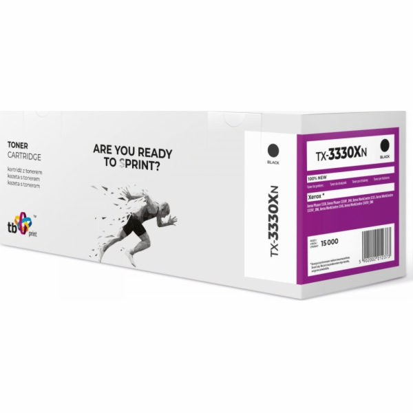 TB Xerox TX-3330 - kompatibilní Toner TB komp. s Xerox 33...