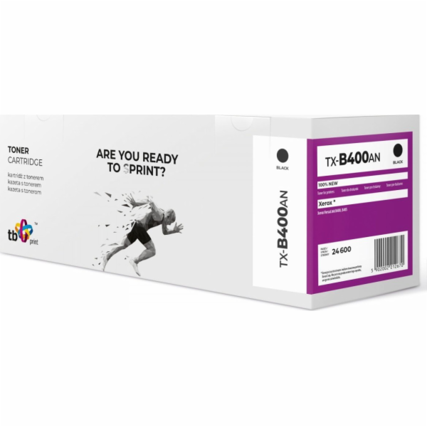 Toner TB komp. s Xerox B400/B405 BK