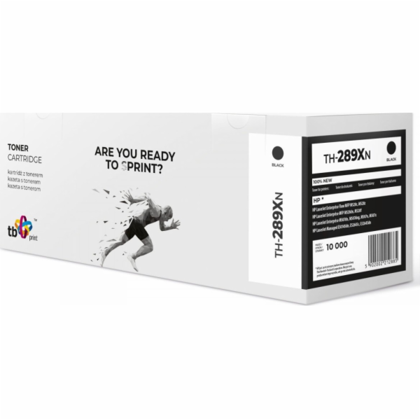 Toner TB komp. s HP LJ M528 BK, 10 000 stran