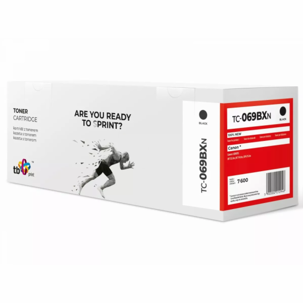 TB Canon CRG069H - kompatibilní Toner TB komp. s Canon MF...