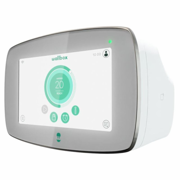 WALLBOX Commander 2, Autonabíječka 22 kW, 7m, wht