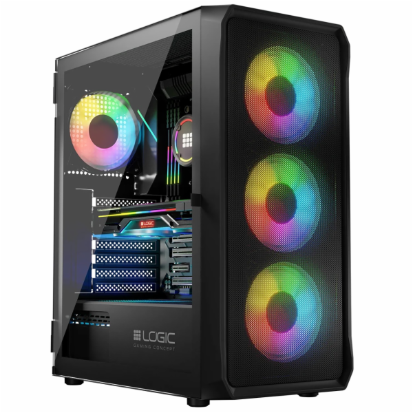 Logic Concept PORTOS ARGB AT-PORTOS-10-0000000-0002 LOGIC...