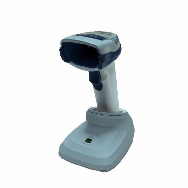Čtečka Zebra DS2278-HC, BT, 2D, kit (USB), bílá