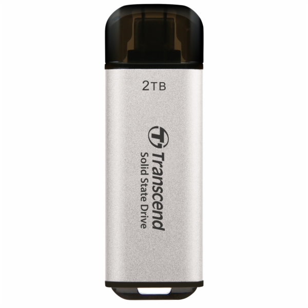 TRANSCEND Externí SSD ESD300S 2TB, External SSD, USB 10Gb...