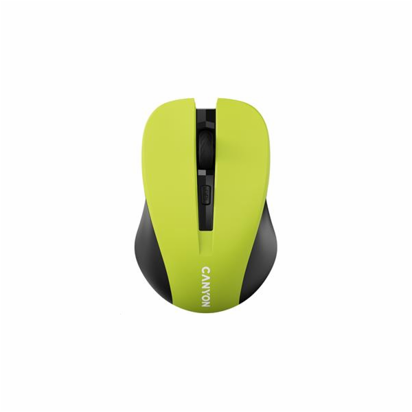 CANYON myš optická bezdrátová CMSW1, nastavitelné rozliše...
