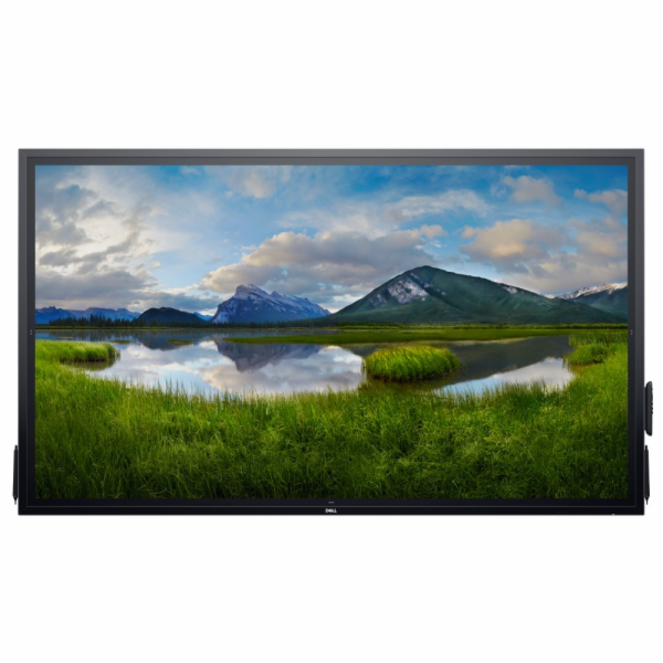 Dell P7524QT - 75" Třída úhlopříčky (74.52" zobrazitelný)...