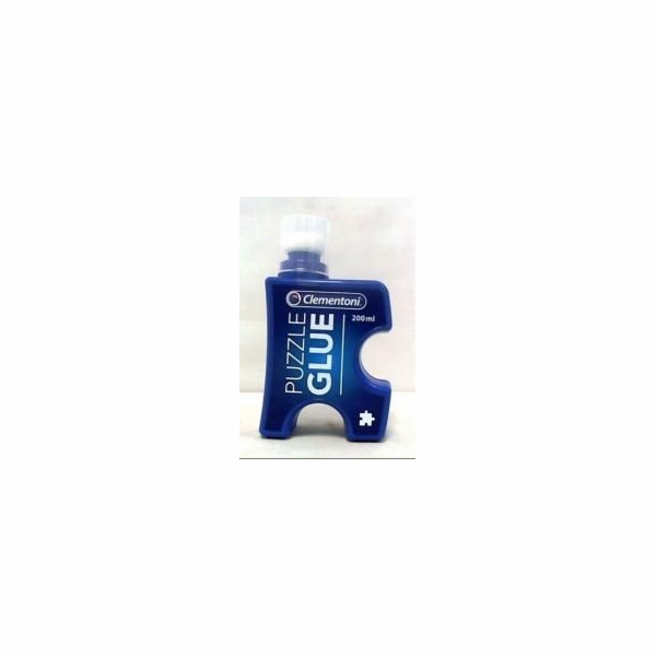 Clementoni lepidlo na puzzle 200ml (8005125370009)