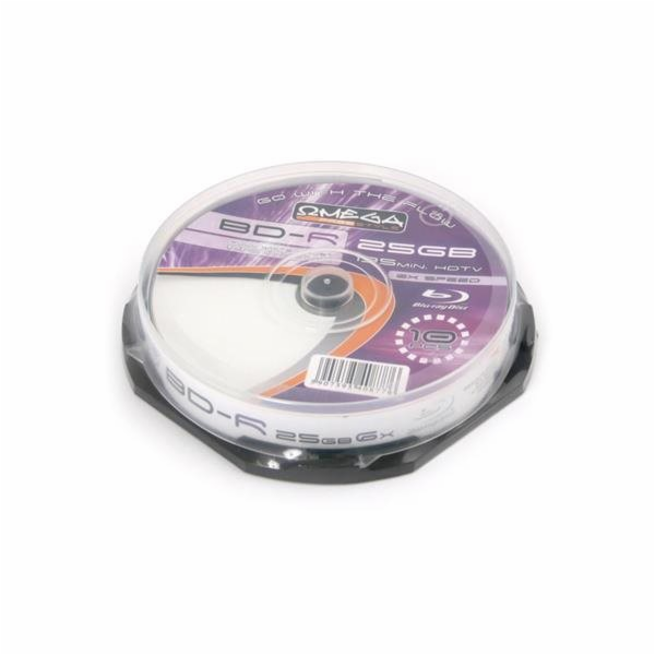 Platinet Freestyle BD-R 25GB 6x, printable, cakebook, 10k...