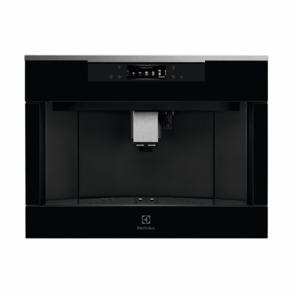 ELECTROLUX Vestavěný kávovar KBC85X