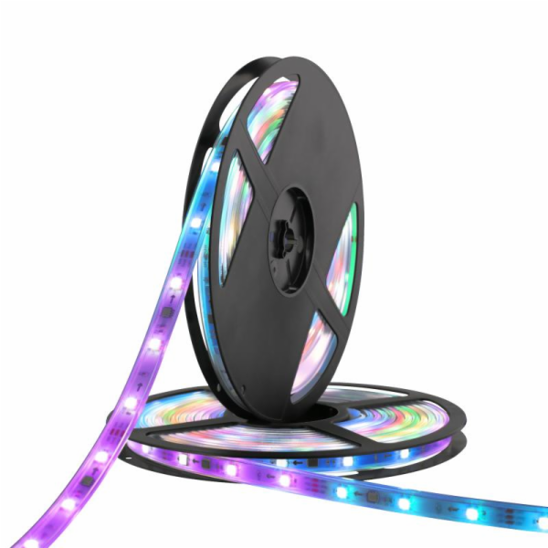 DELTACO SH-LS10M, SMART LED Pásek, 2x 50cm, RGB