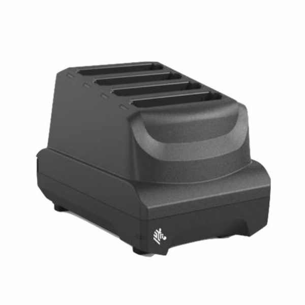 Nabíječka Zebra standard baterií TC53/58 a TC73/78 , 4 sl...