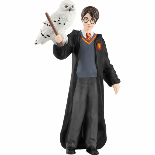 Hračka Schleich Harry Potter - Harry Potter a Hedvika