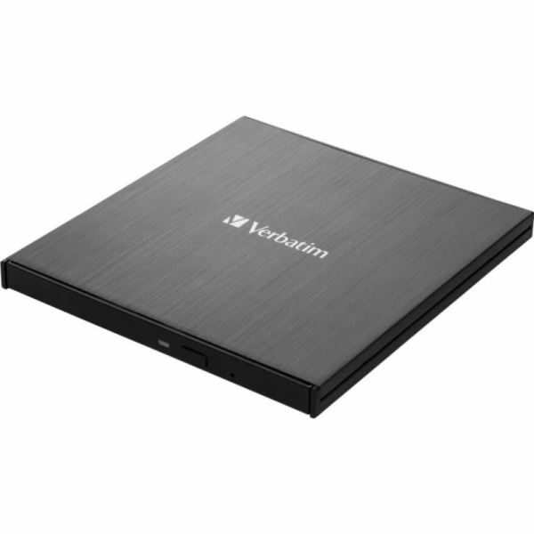 VERBATIM CD/DVD Slimline, Externí mechanika