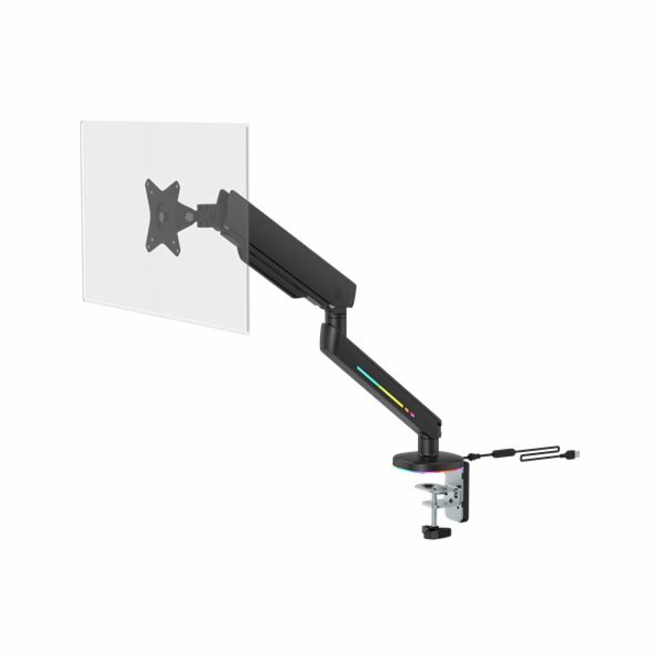 DELTACO GAM-134, Držák na monitor, 17-32, černý