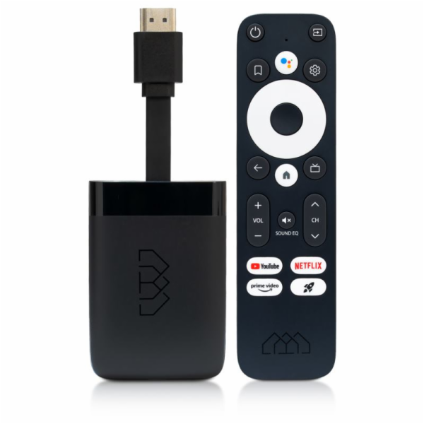 Homatics Dongle R - 4K Android TV