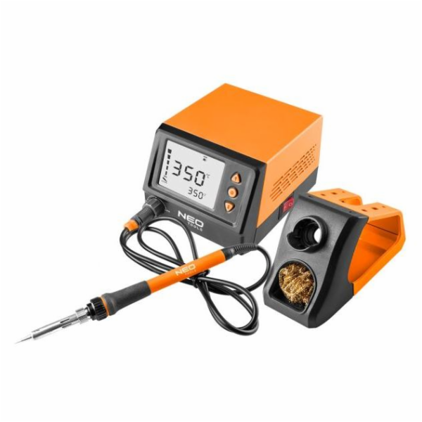 NEO TOOLS 19-200, Pájecí stanice SL1, 60 W