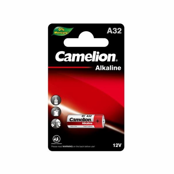 CAMELION Remote, Baterie, A32/LR32A 9V, 1ks