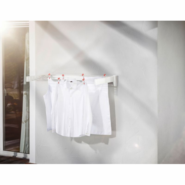 Sušák prádla Leifheit 83100 Telefix 100 bílý