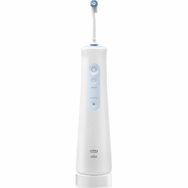 Oral-B Aquacare 4 ústní sprcha, 4 režimy, 2 intenzity, še...