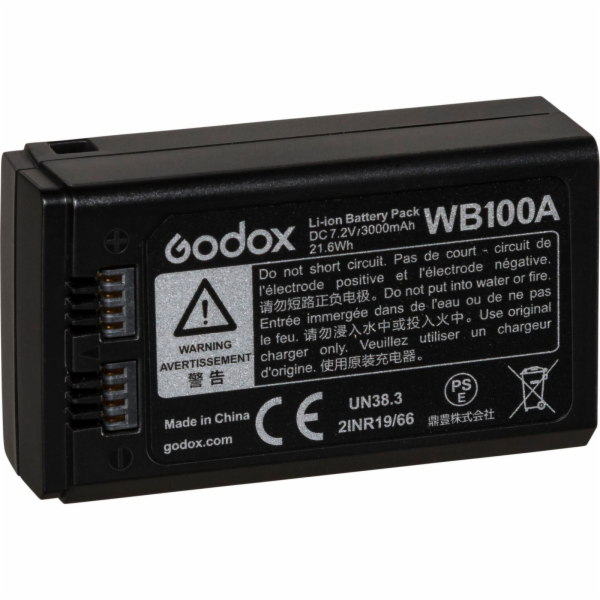 Godox WB100 aku pro AD100 Pro