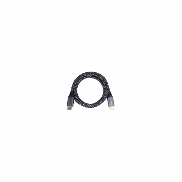 PREMIUMCORD Kabel HDMI 2.1 High Speed + Ethernet kabel 8K...