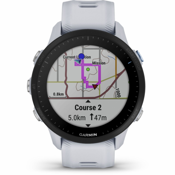 Garmin Forerunner 955 bila