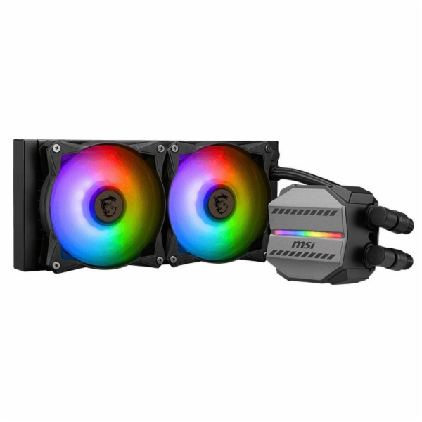 Vodní chlazení MSI MAG CORELIQUID M240