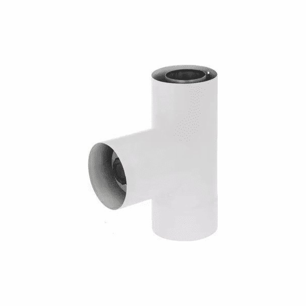 SpiroFlex 80/125-60/100 DVOUSTĚNNÉ REDUKČNÍ TEKTO S VÍKEM...