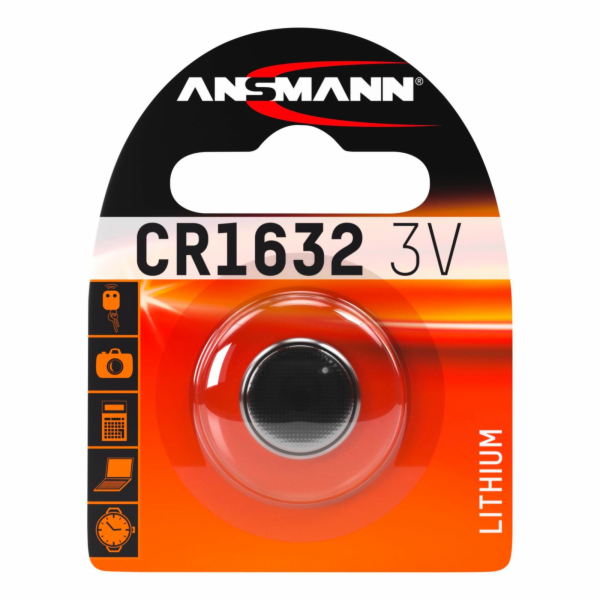 Ansmann CR 1632 baterie 1 ks