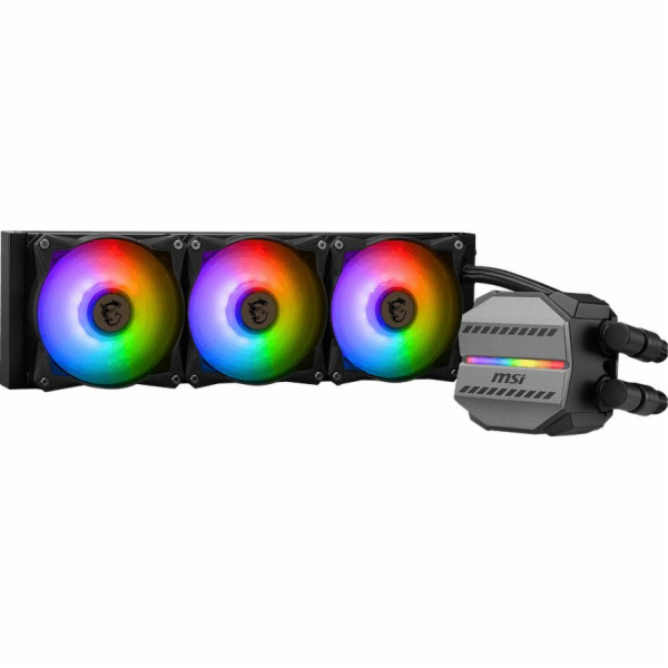 MSI MAG CORELIQUID M360 ARGB Vodní chladič