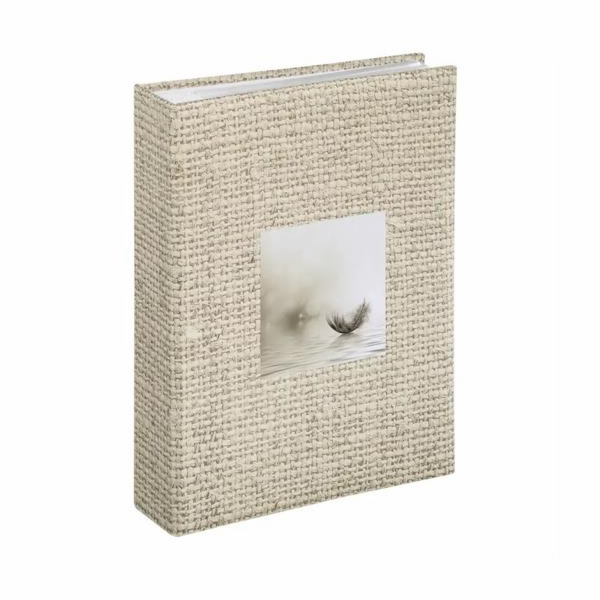 Fotoalbum Hama memo PLUMULE 10x15/200, popisové štítky, z...